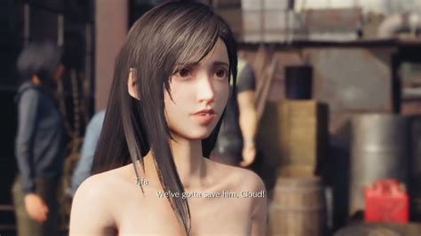 final.fantasy 7 nude mods|Final Fantasy VII Remake's Tifa Lockhart Now Fully Nude.